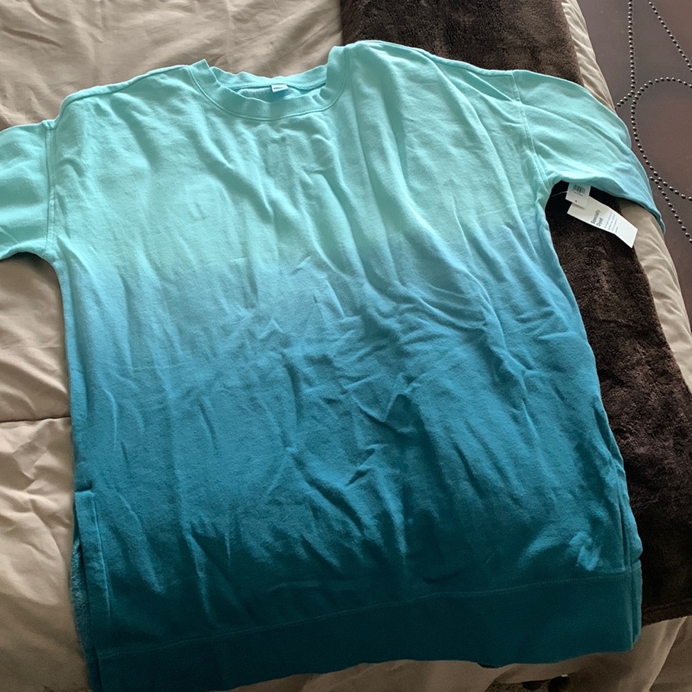 Oversized old Navy sweater
